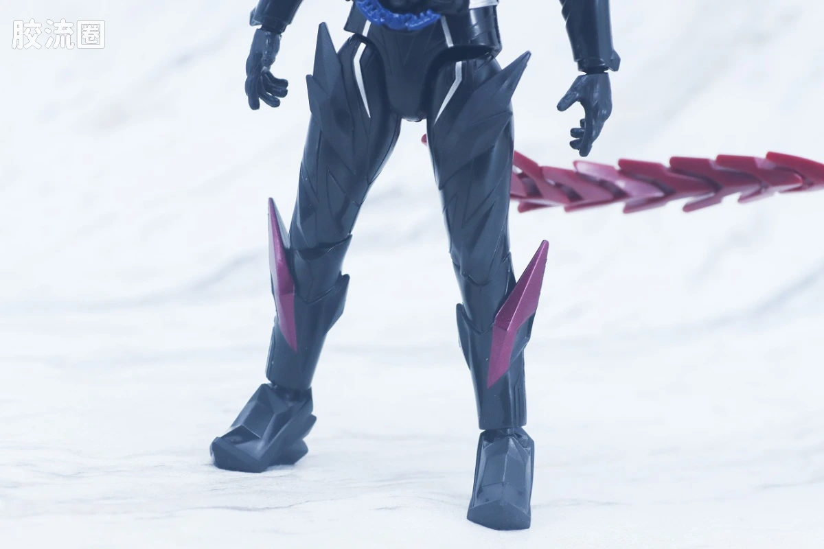 假面骑士超可动人偶/Action Figure null 假面骑士蛇王 - 图片